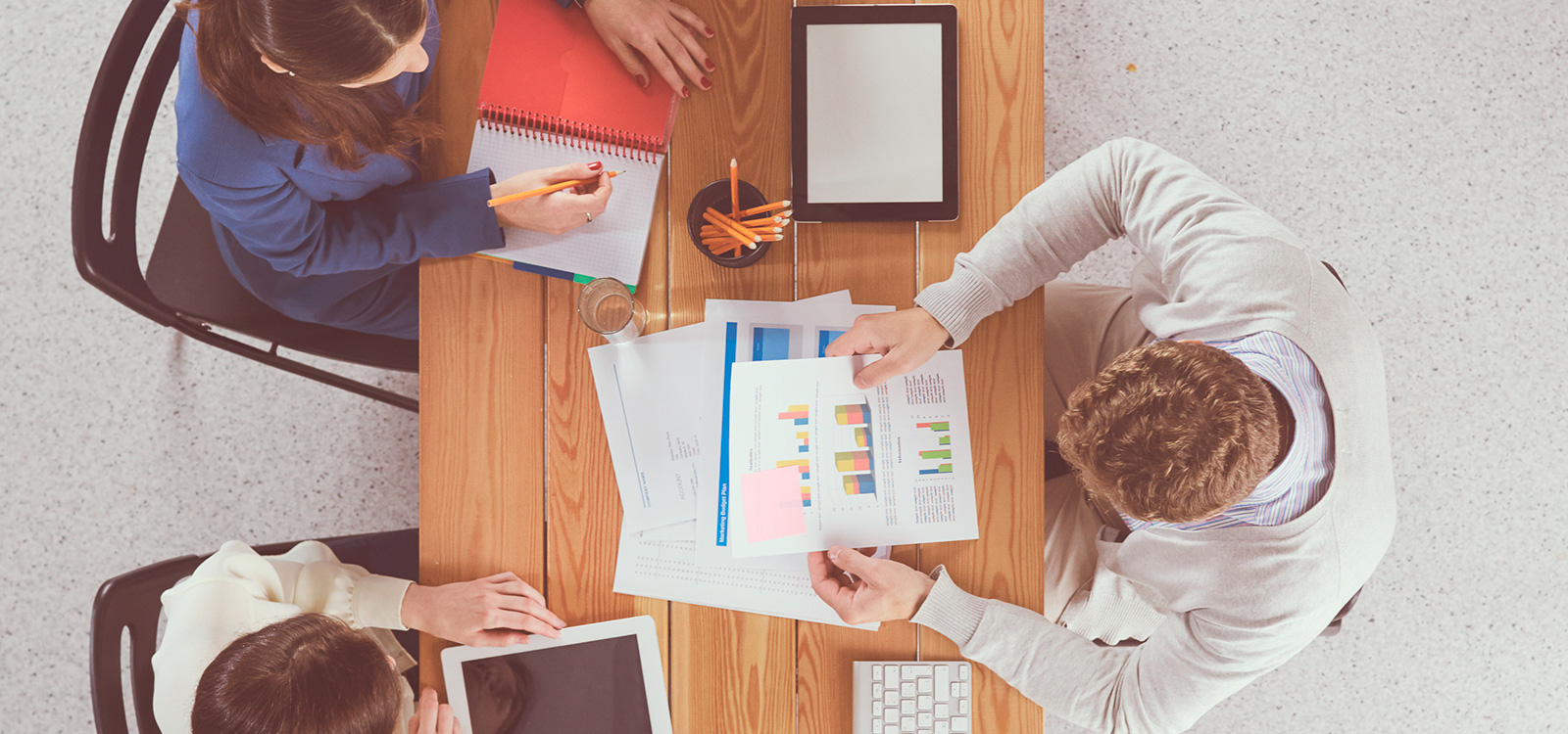 Já possui empresa aberta e quer mudar de contabilidade